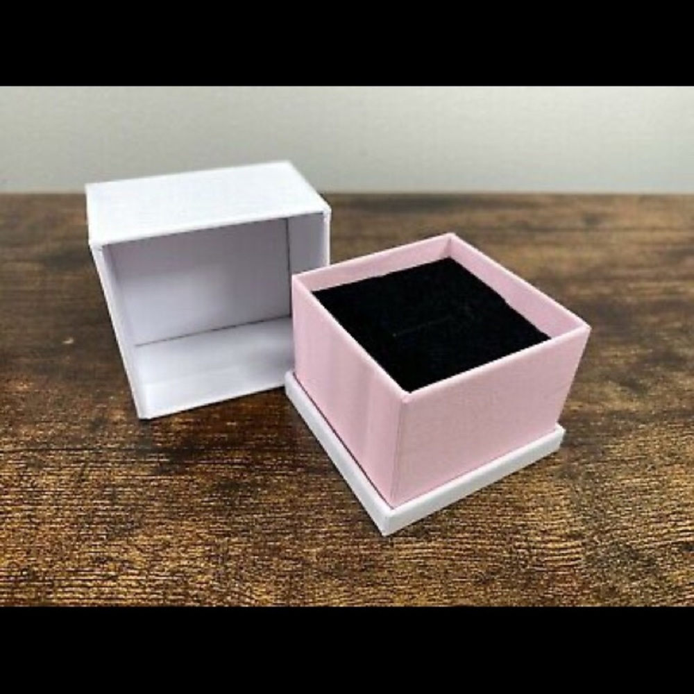 Pandora Gift Charm or Ring Box